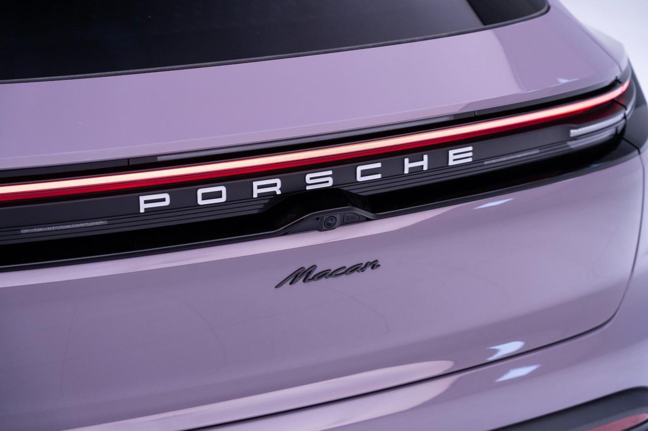 2025 Porsche Macan Electric Pompano Beach FL