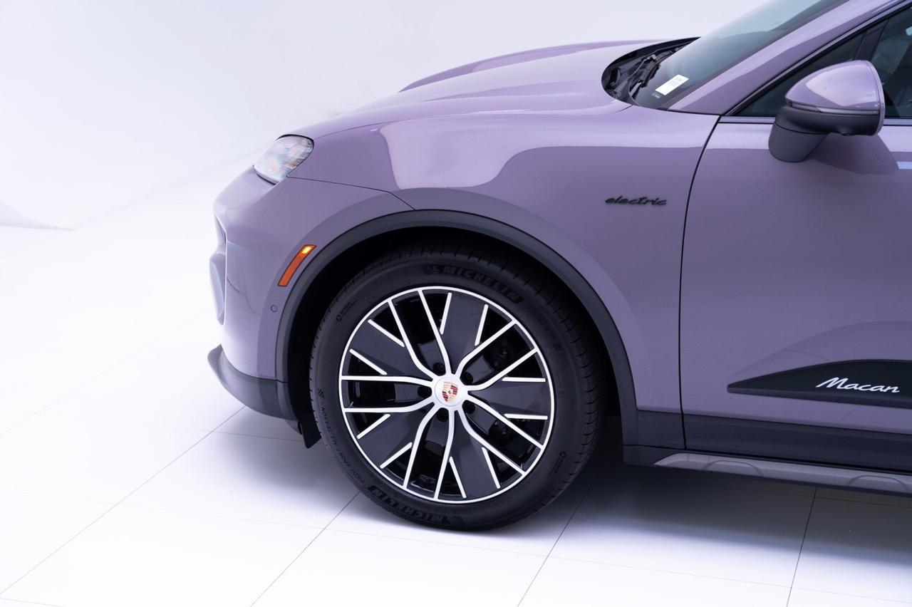 2025 Porsche Macan Electric Pompano Beach FL