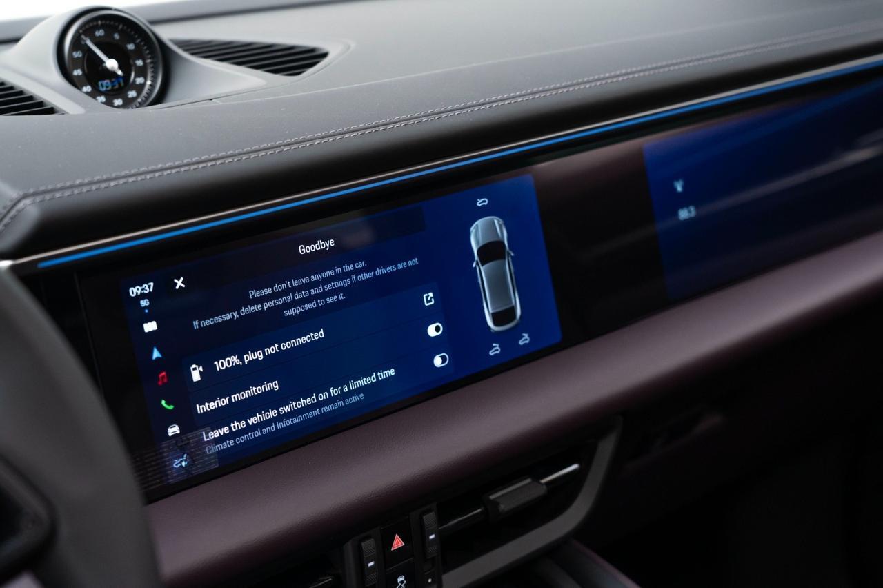 2025 Porsche Macan Electric Pompano Beach FL