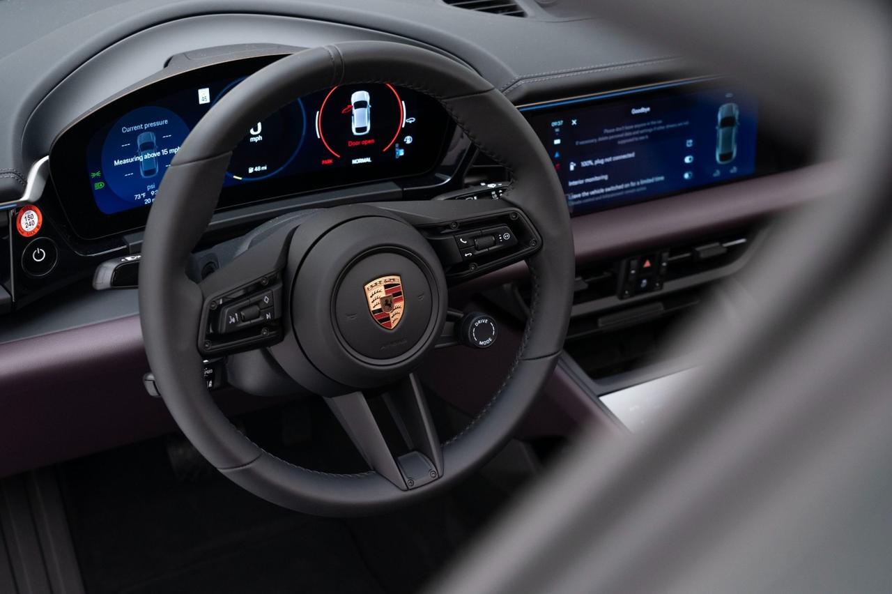 2025 Porsche Macan Electric Pompano Beach FL