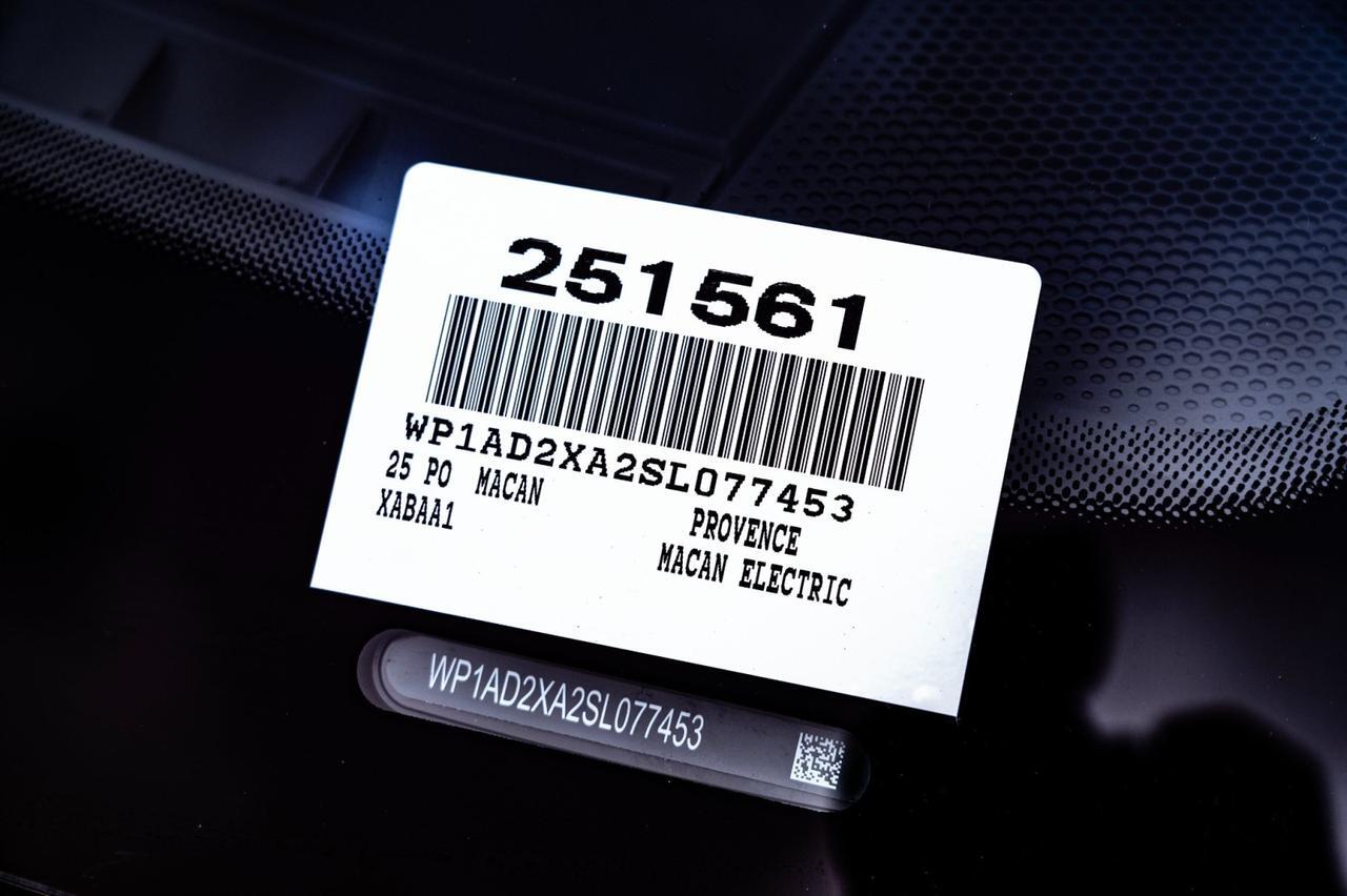 2025 Porsche Macan Electric Pompano Beach FL