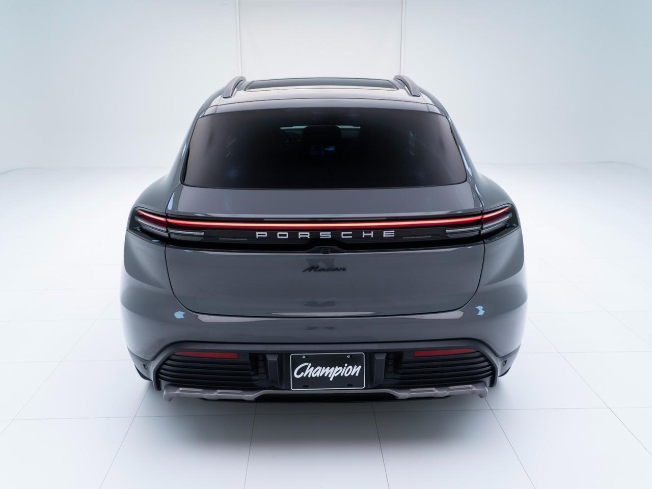 2025 Porsche Macan Electric Pompano Beach FL