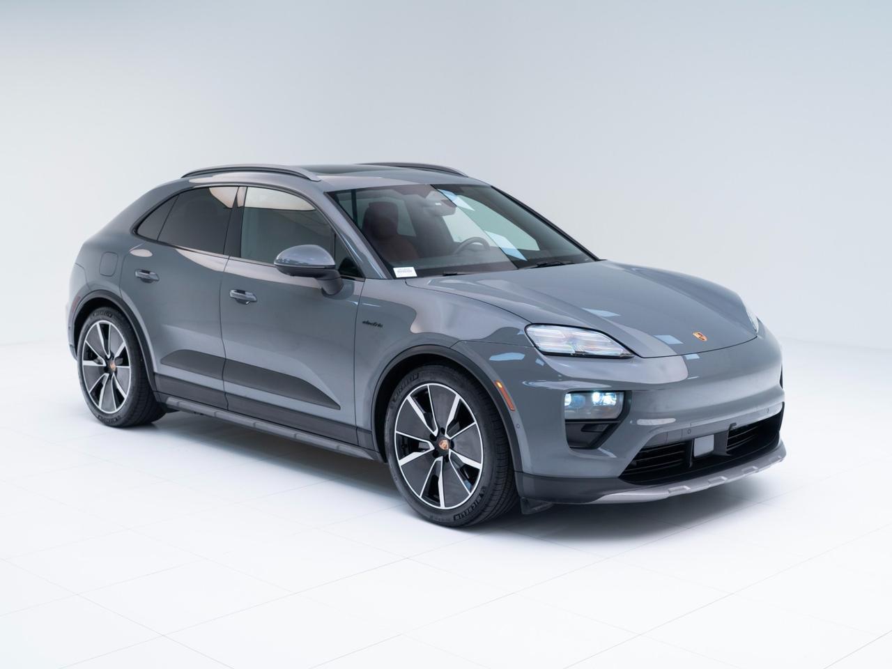 2025 Porsche Macan Electric Pompano Beach FL