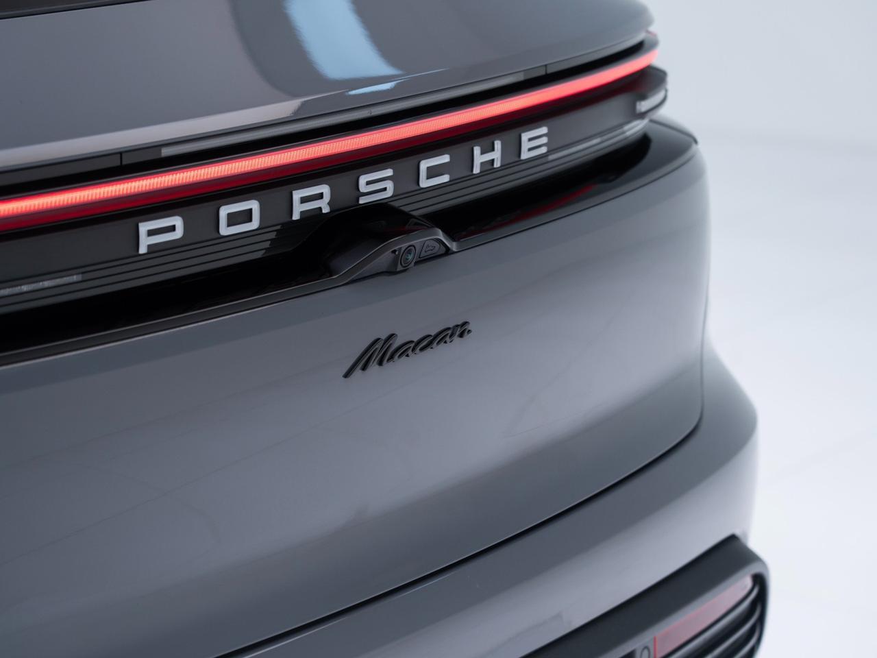 2025 Porsche Macan Electric Pompano Beach FL