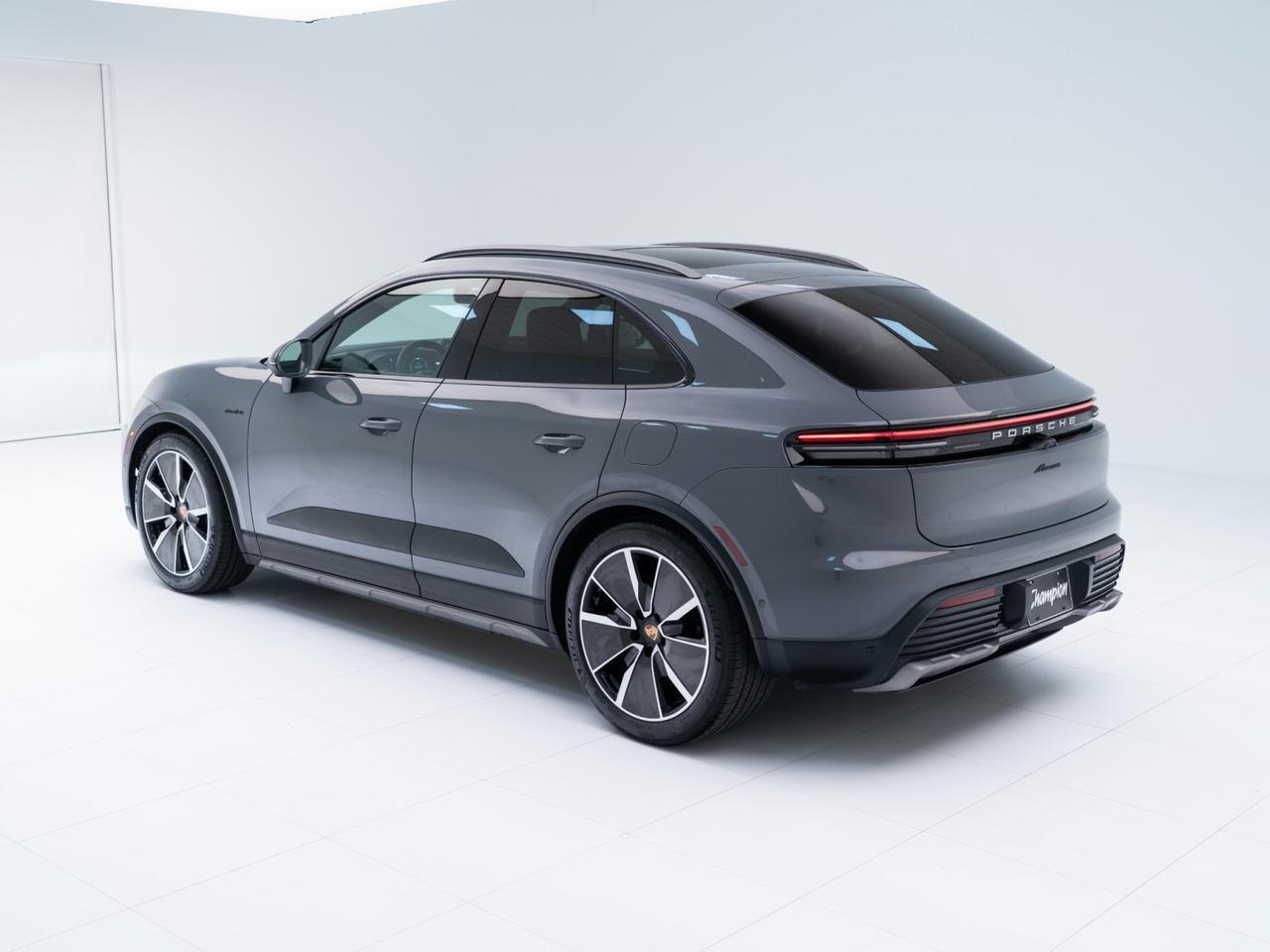 2025 Porsche Macan Electric Pompano Beach FL