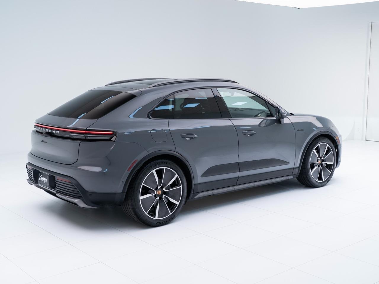 2025 Porsche Macan Electric Pompano Beach FL