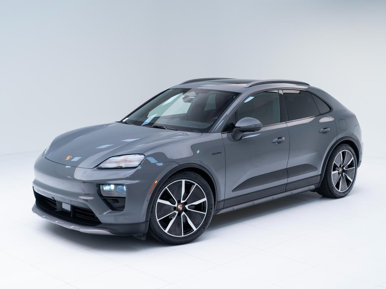 2025 Porsche Macan Electric Pompano Beach FL