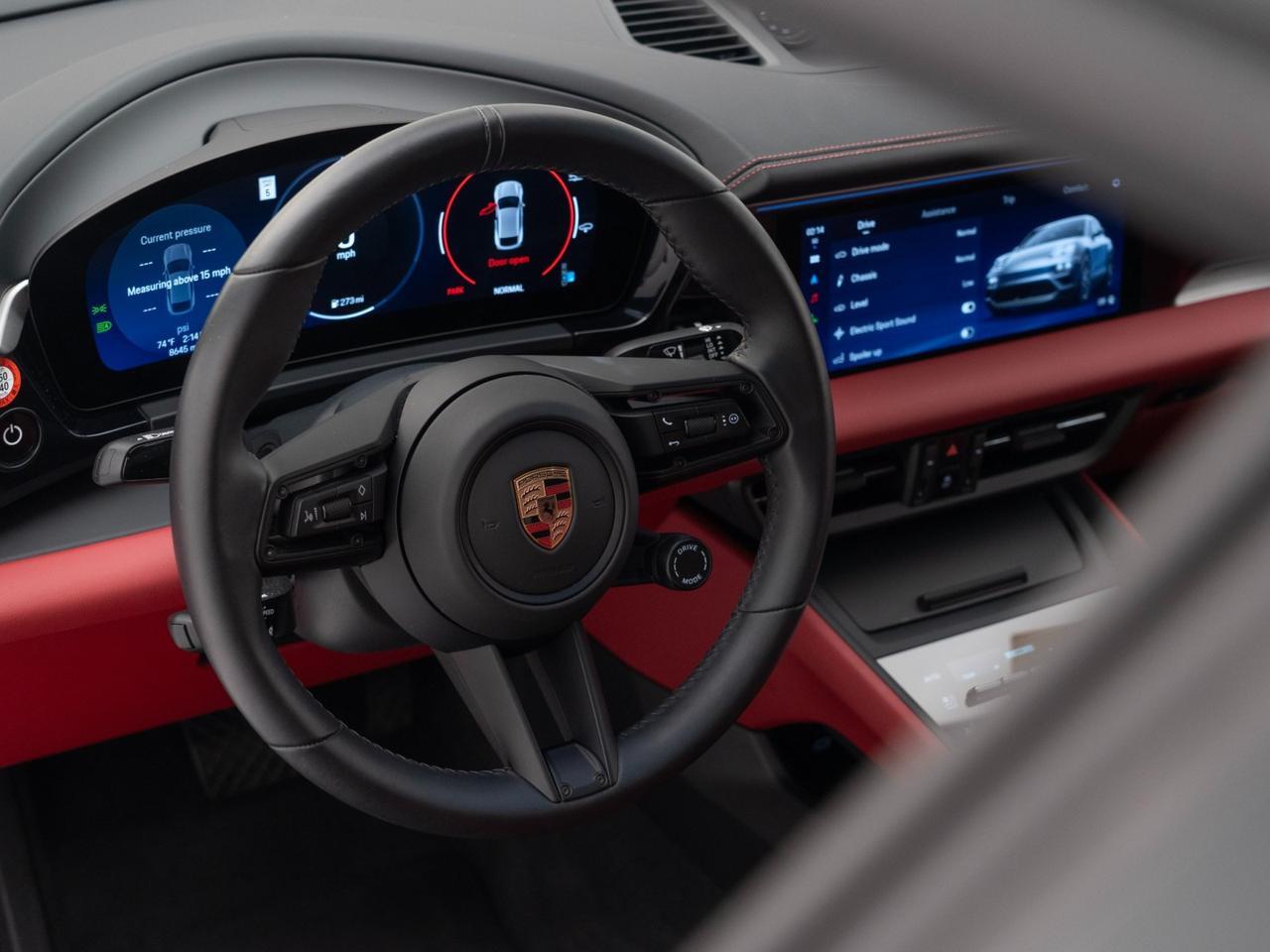 2025 Porsche Macan Electric Pompano Beach FL