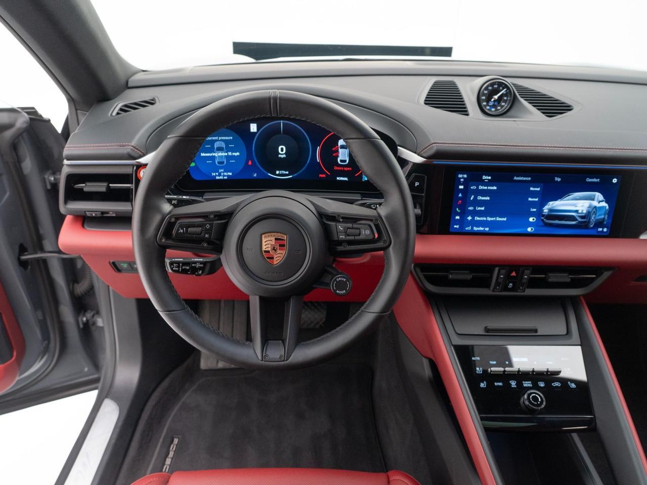 2025 Porsche Macan Electric Pompano Beach FL