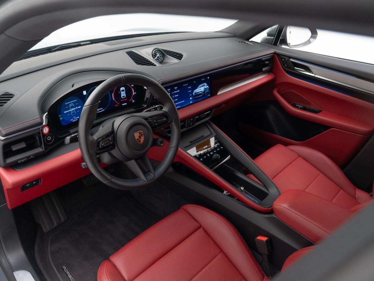 2025 Porsche Macan Electric Pompano Beach FL