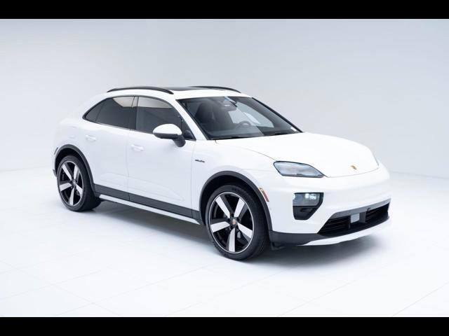 2025 Porsche Macan Electric Pompano Beach FL