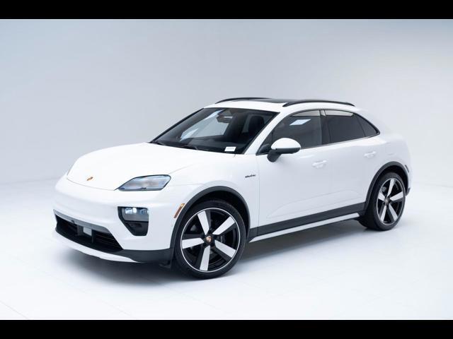 2025 Porsche Macan Electric Pompano Beach FL