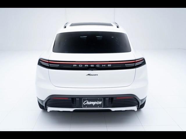 2025 Porsche Macan Electric Pompano Beach FL