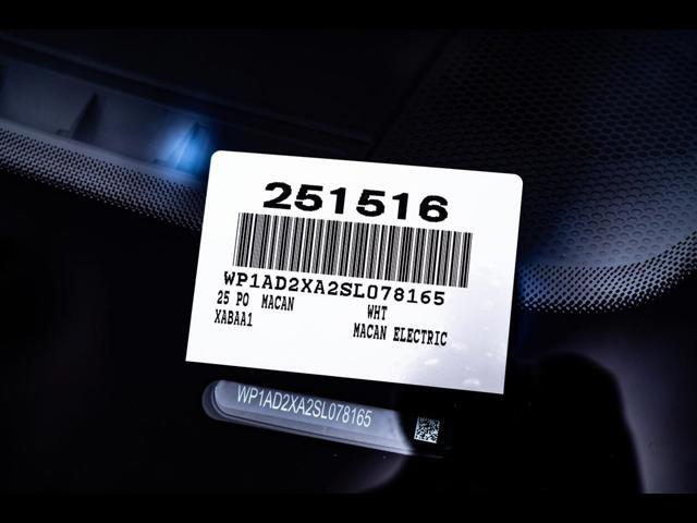 2025 Porsche Macan Electric Pompano Beach FL