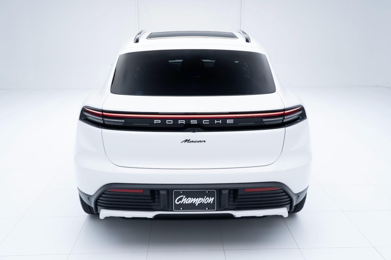 2025 Porsche Macan Electric Pompano Beach FL