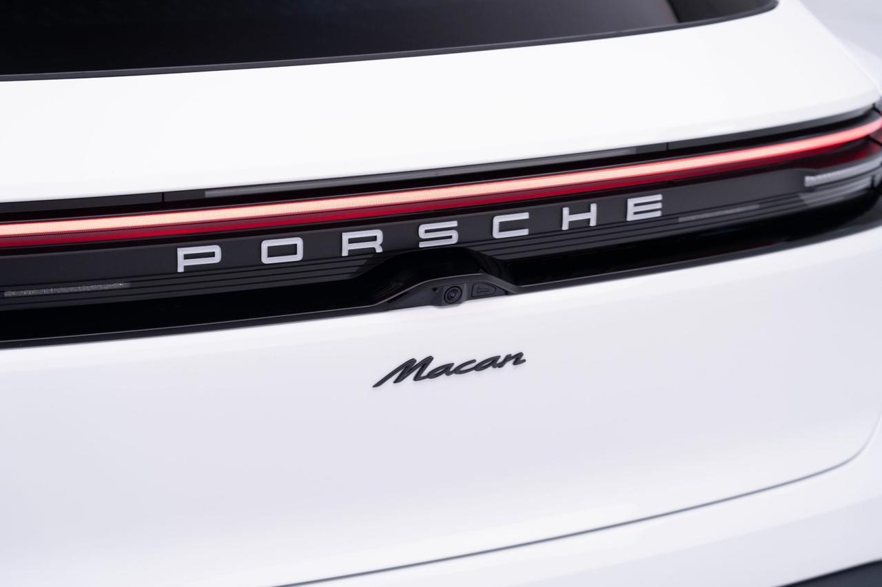 2025 Porsche Macan Electric Pompano Beach FL