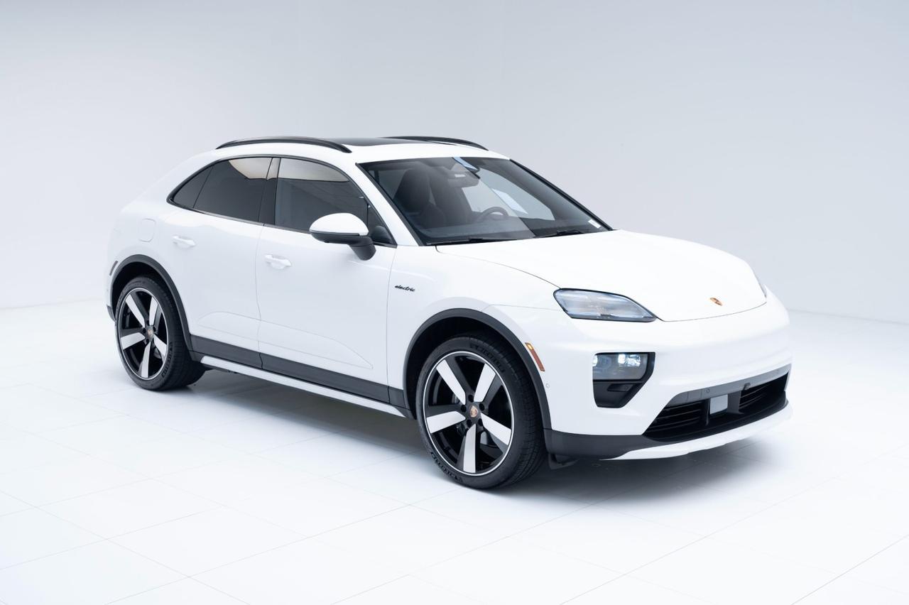 2025 Porsche Macan Electric Pompano Beach FL