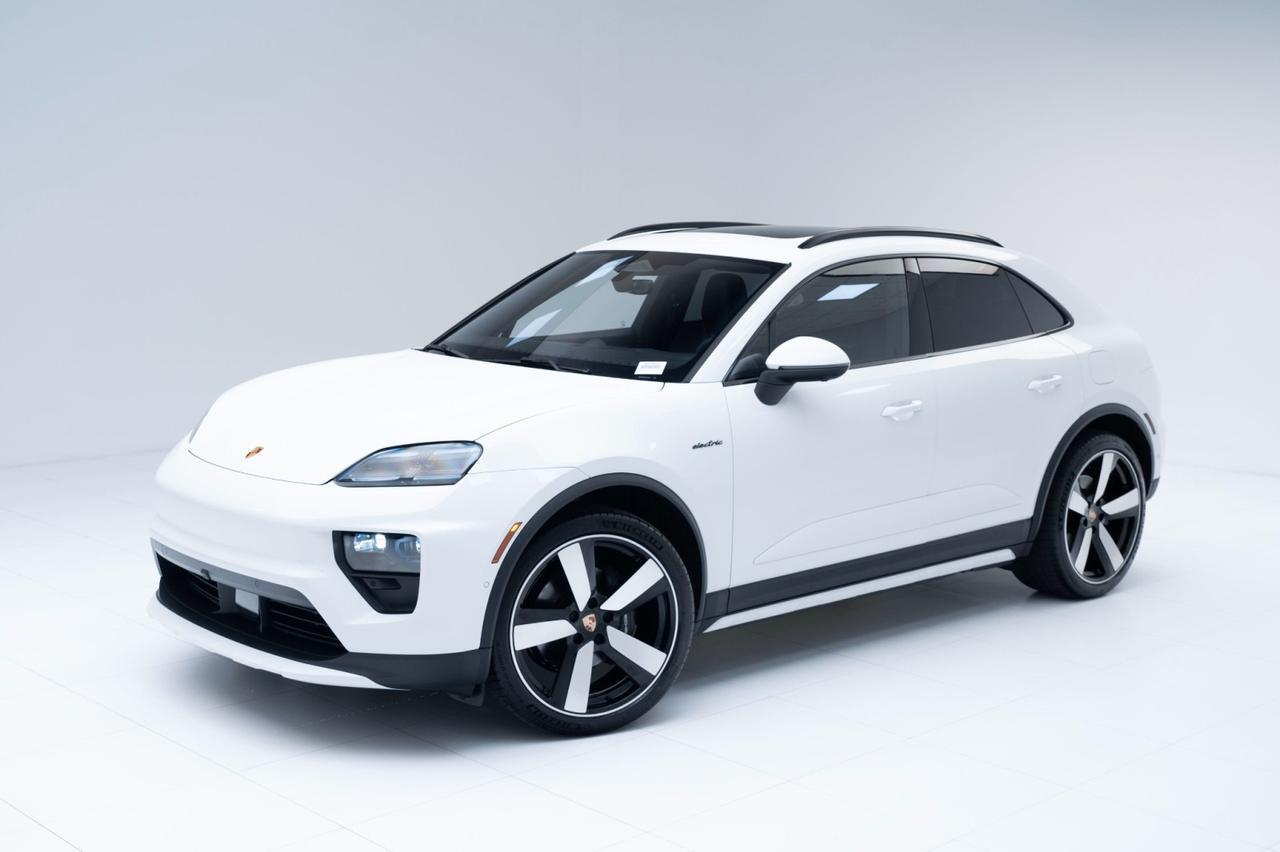 2025 Porsche Macan Electric Pompano Beach FL