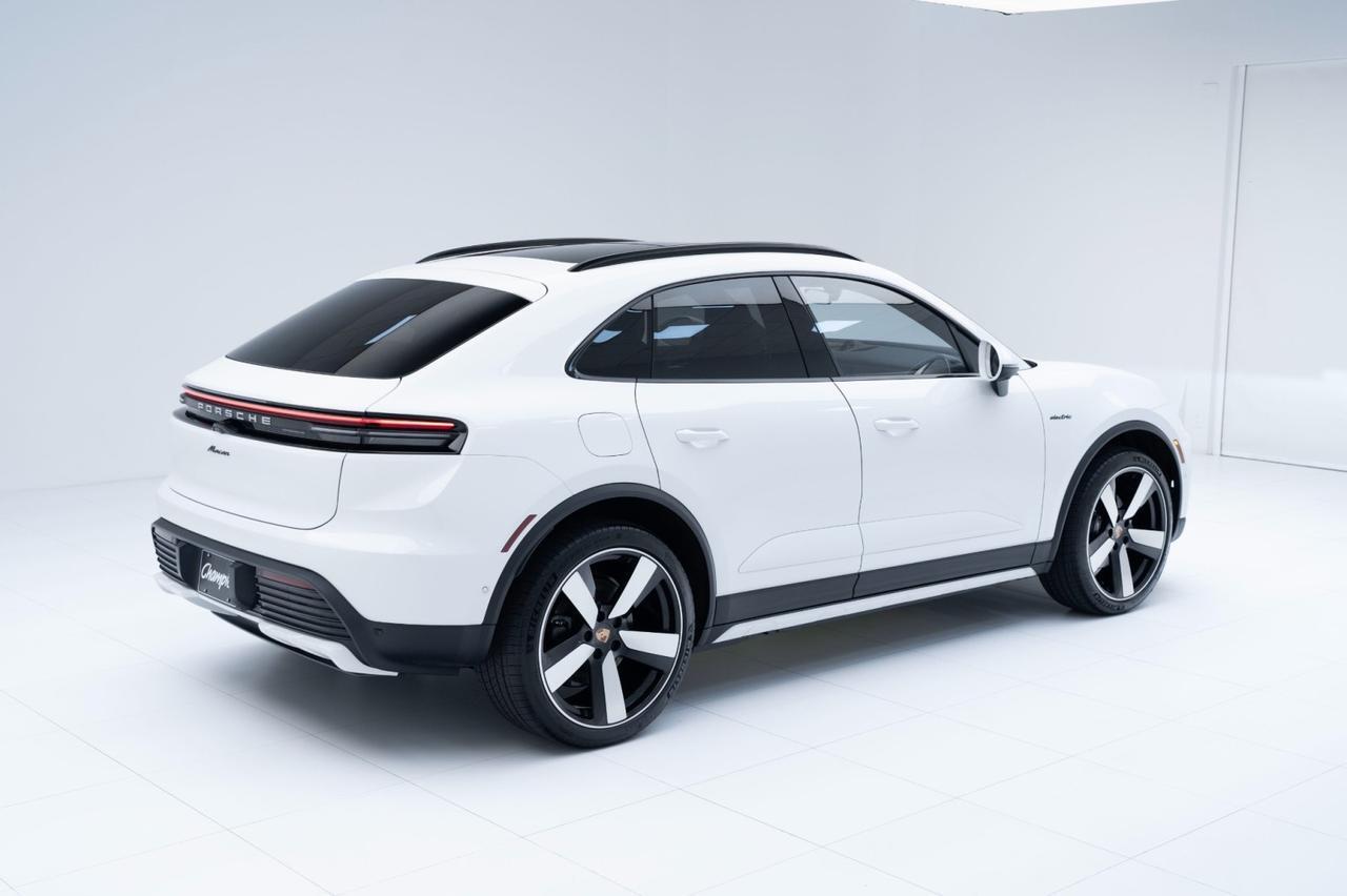 2025 Porsche Macan Electric Pompano Beach FL