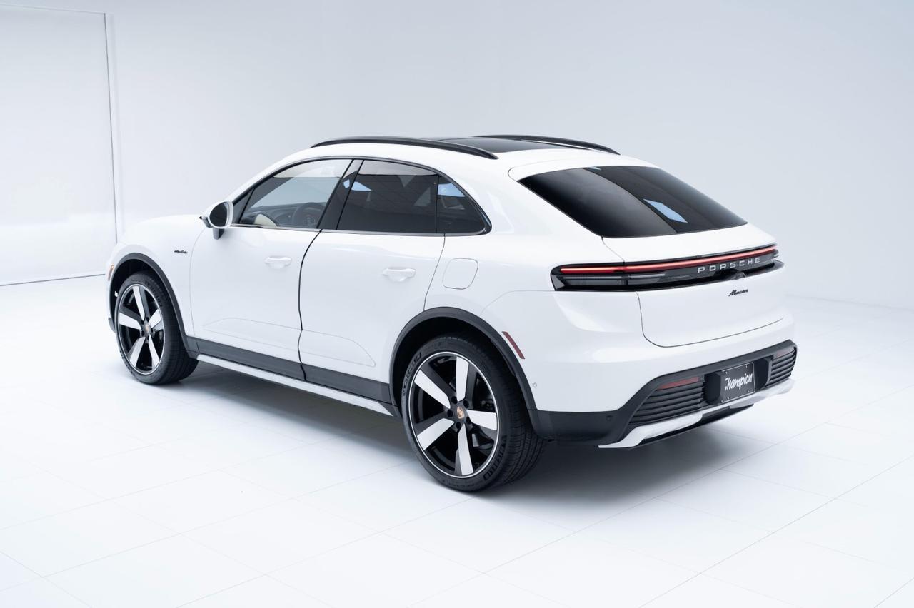 2025 Porsche Macan Electric Pompano Beach FL