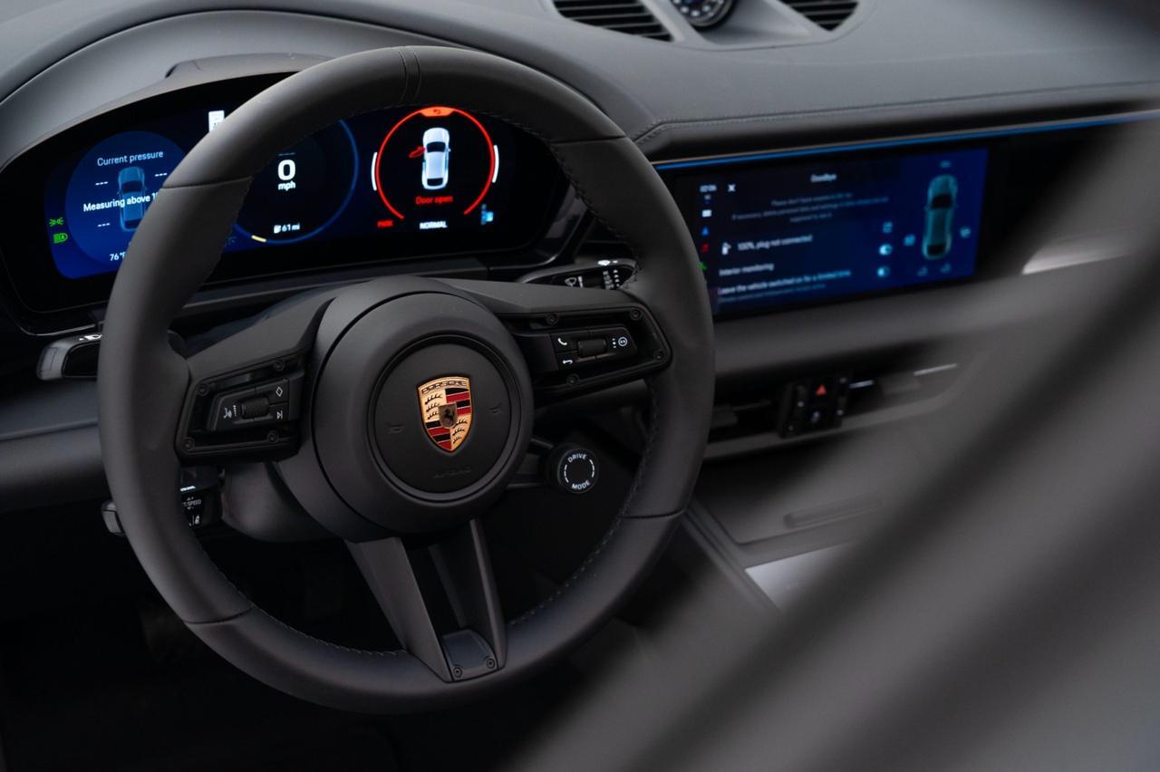 2025 Porsche Macan Electric Pompano Beach FL