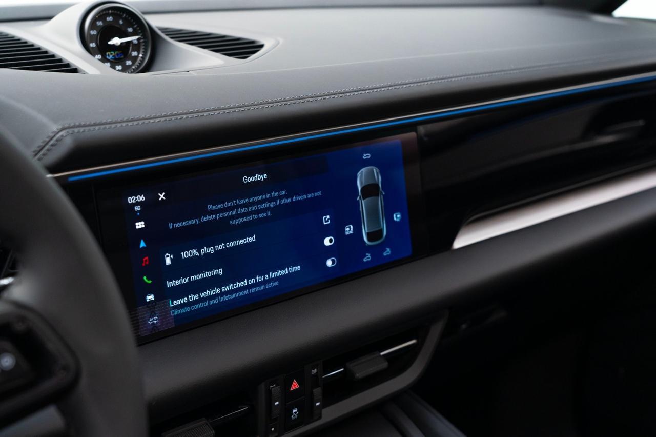 2025 Porsche Macan Electric Pompano Beach FL