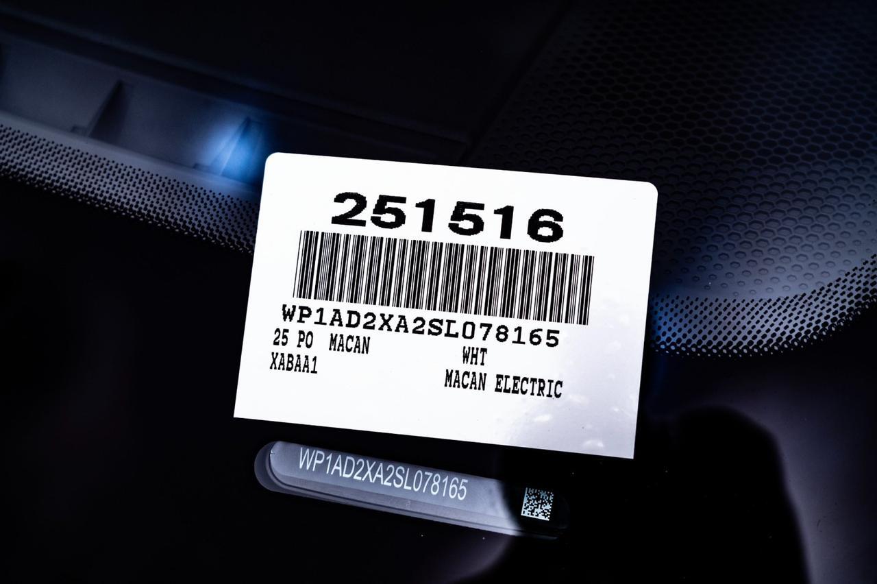 2025 Porsche Macan Electric Pompano Beach FL