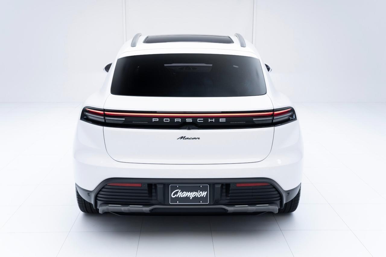 2025 Porsche Macan Electric Pompano Beach FL