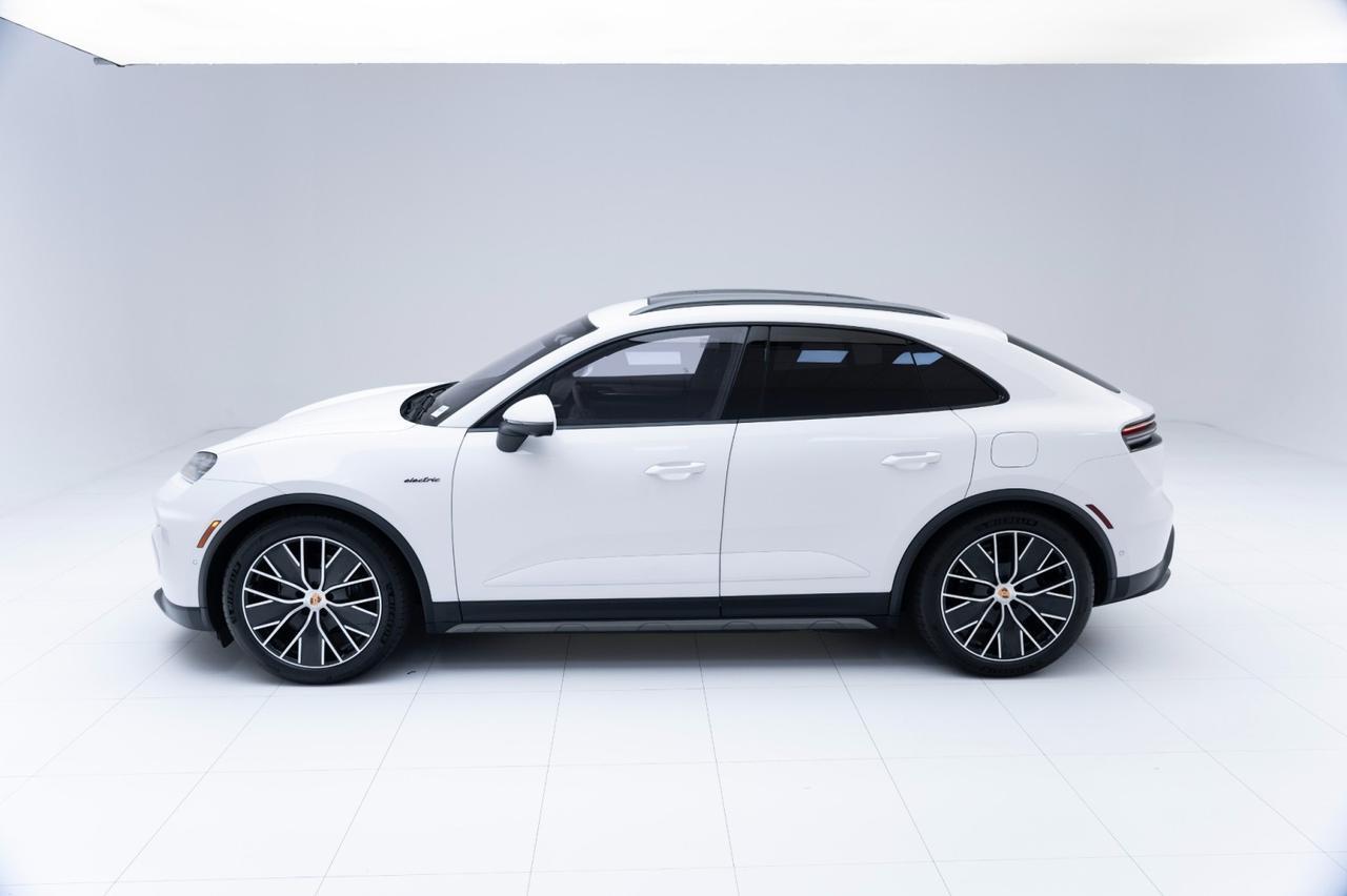 2025 Porsche Macan Electric Pompano Beach FL