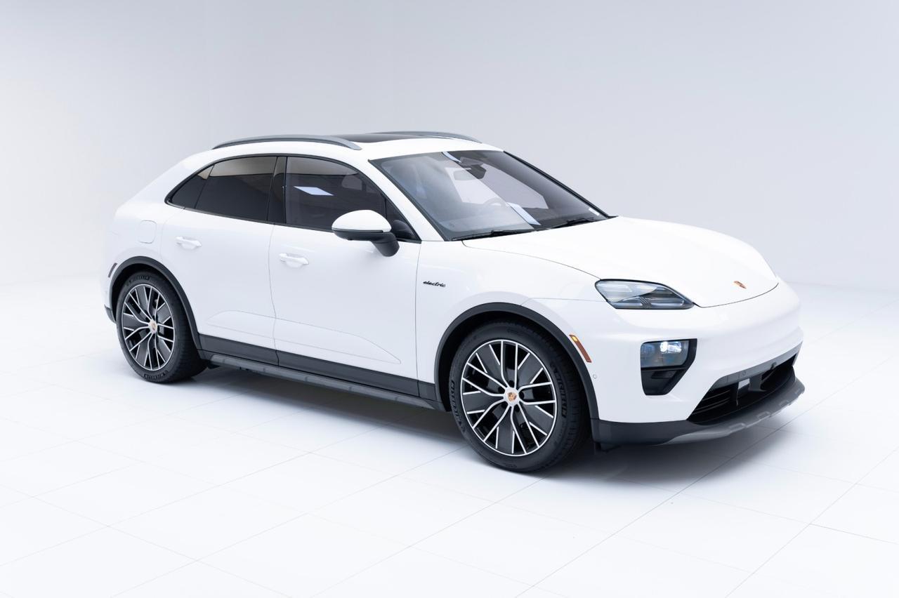 2025 Porsche Macan Electric Pompano Beach FL