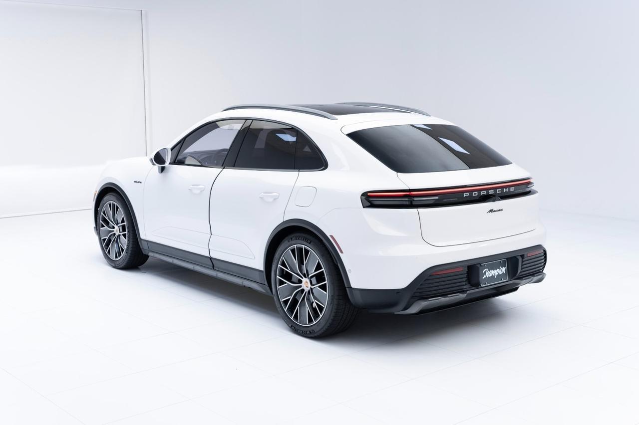 2025 Porsche Macan Electric Pompano Beach FL