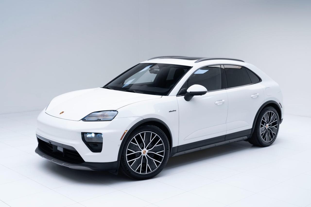 2025 Porsche Macan Electric Pompano Beach FL