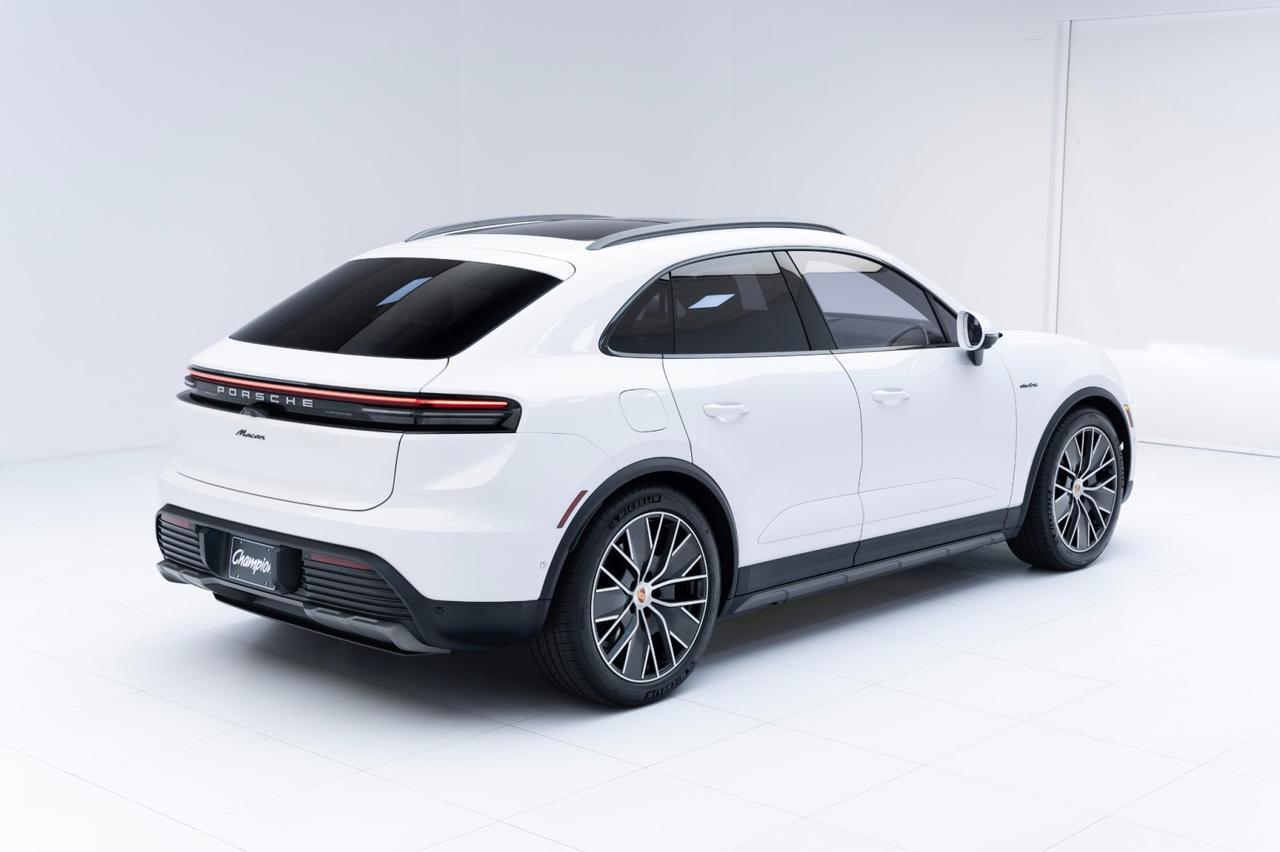 2025 Porsche Macan Electric Pompano Beach FL