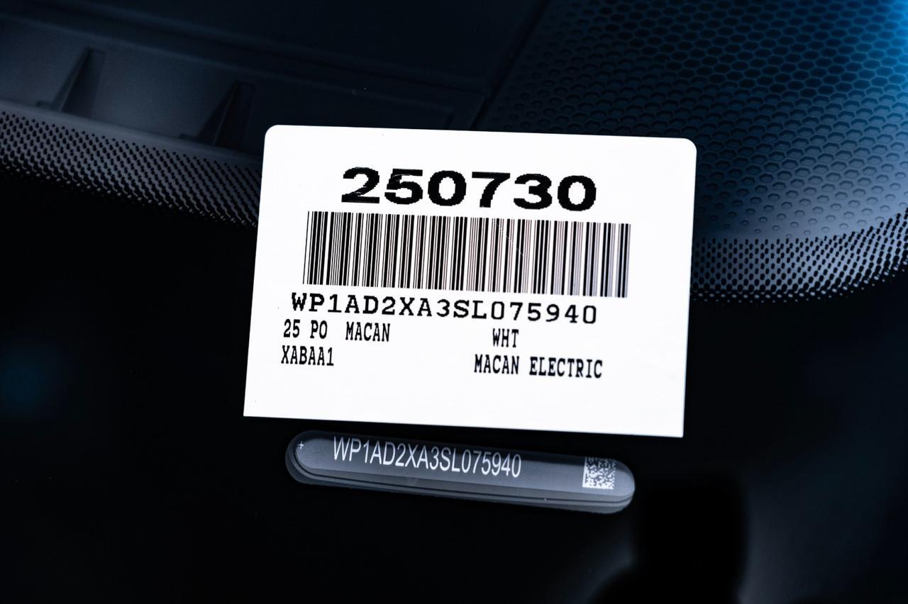 2025 Porsche Macan Electric Pompano Beach FL