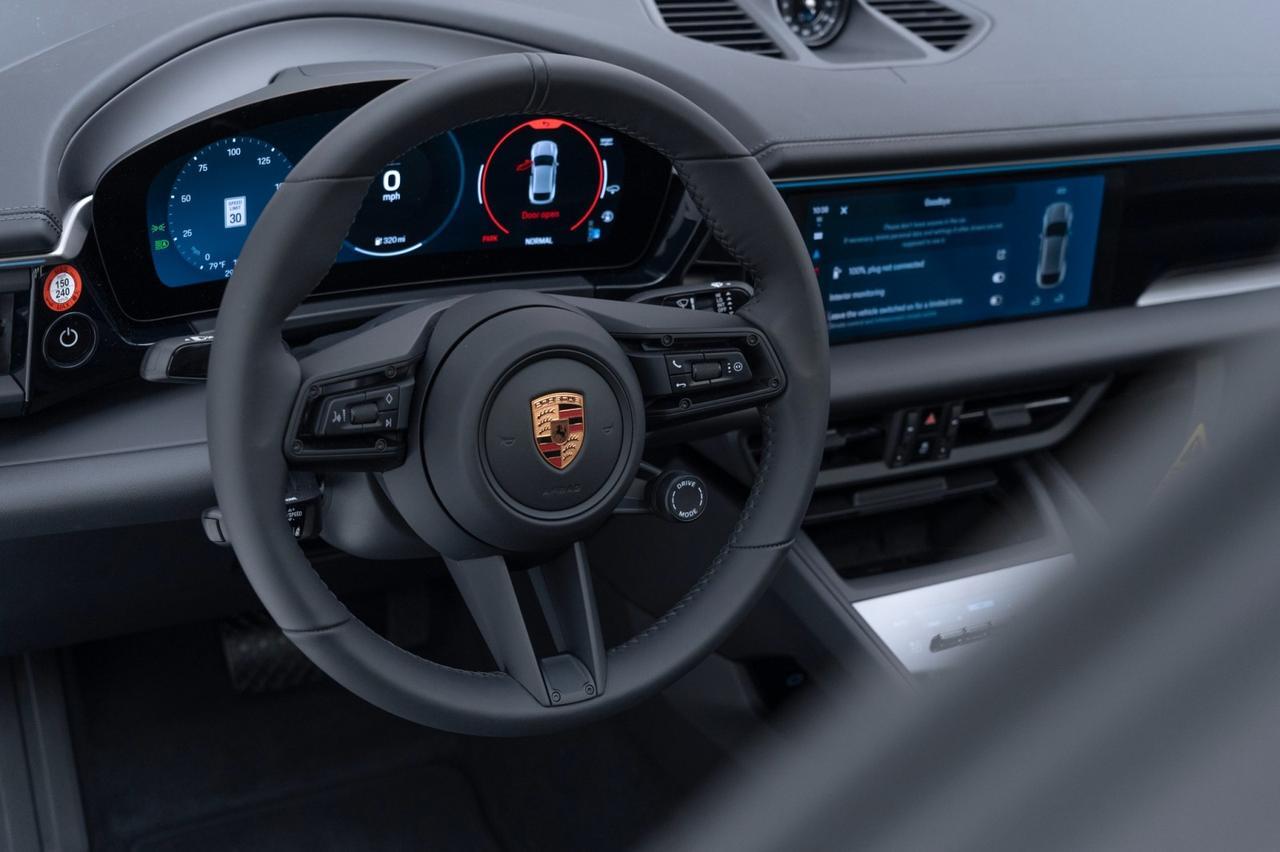 2025 Porsche Macan Electric Pompano Beach FL
