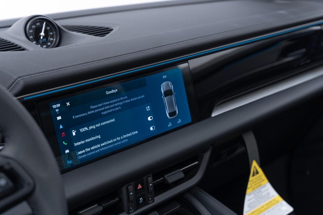 2025 Porsche Macan Electric Pompano Beach FL