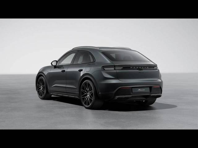 2025 Porsche Macan Electric Pompano Beach FL
