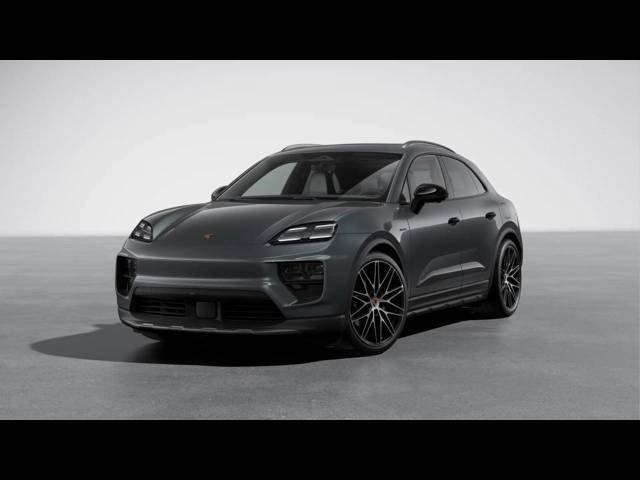 2025 Porsche Macan Electric Pompano Beach FL