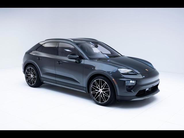 2025 Porsche Macan Electric Pompano Beach FL