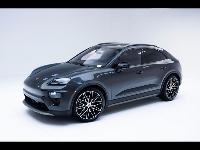 2025 Porsche Macan Electric Pompano Beach FL