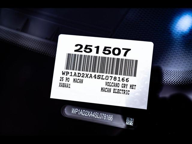 2025 Porsche Macan Electric Pompano Beach FL