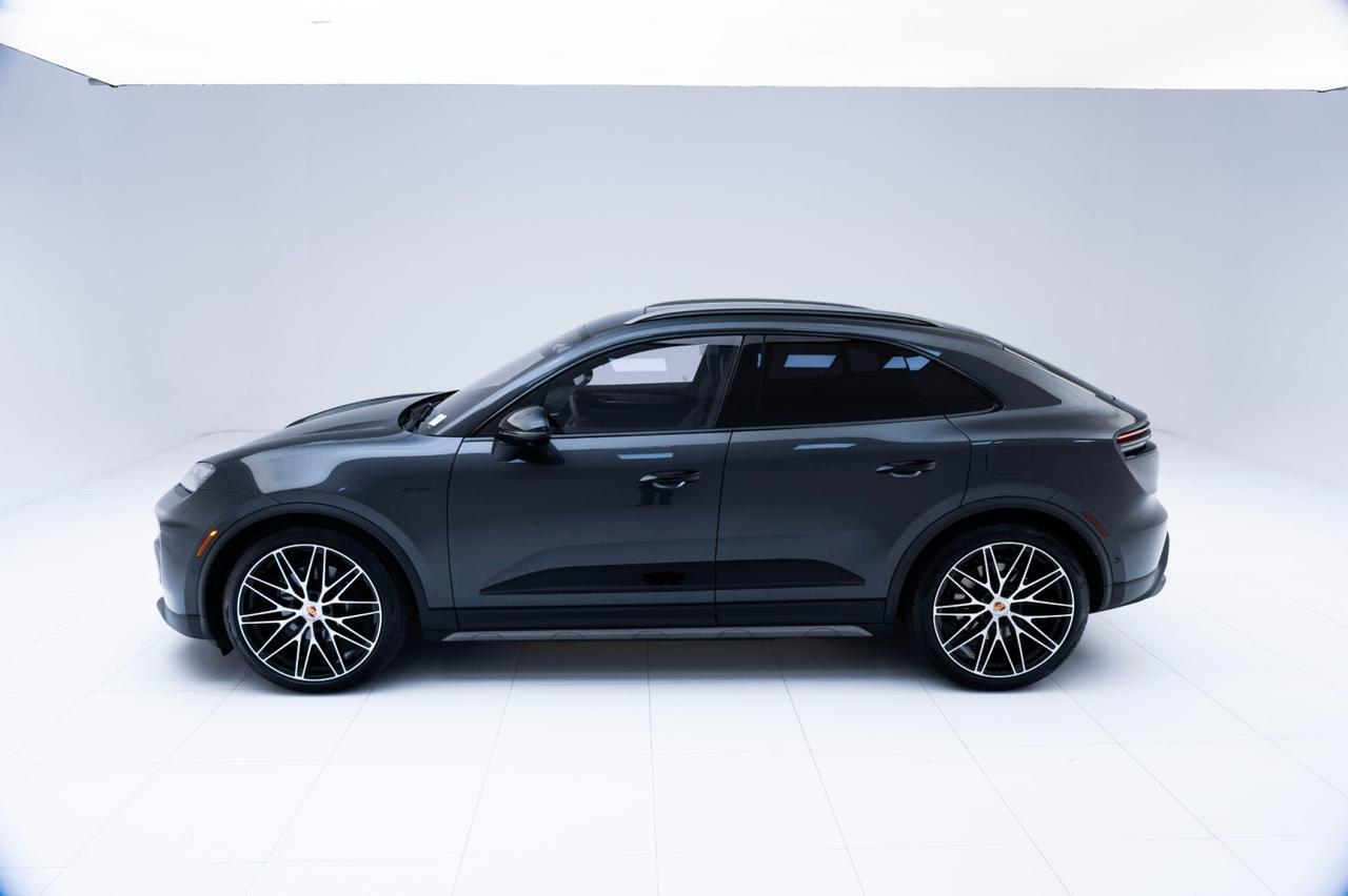 2025 Porsche Macan Electric Pompano Beach FL