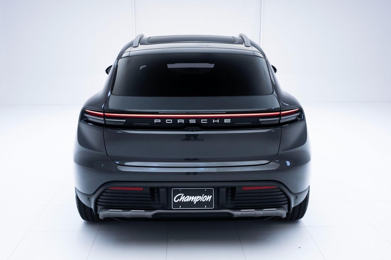 2025 Porsche Macan Electric Pompano Beach FL