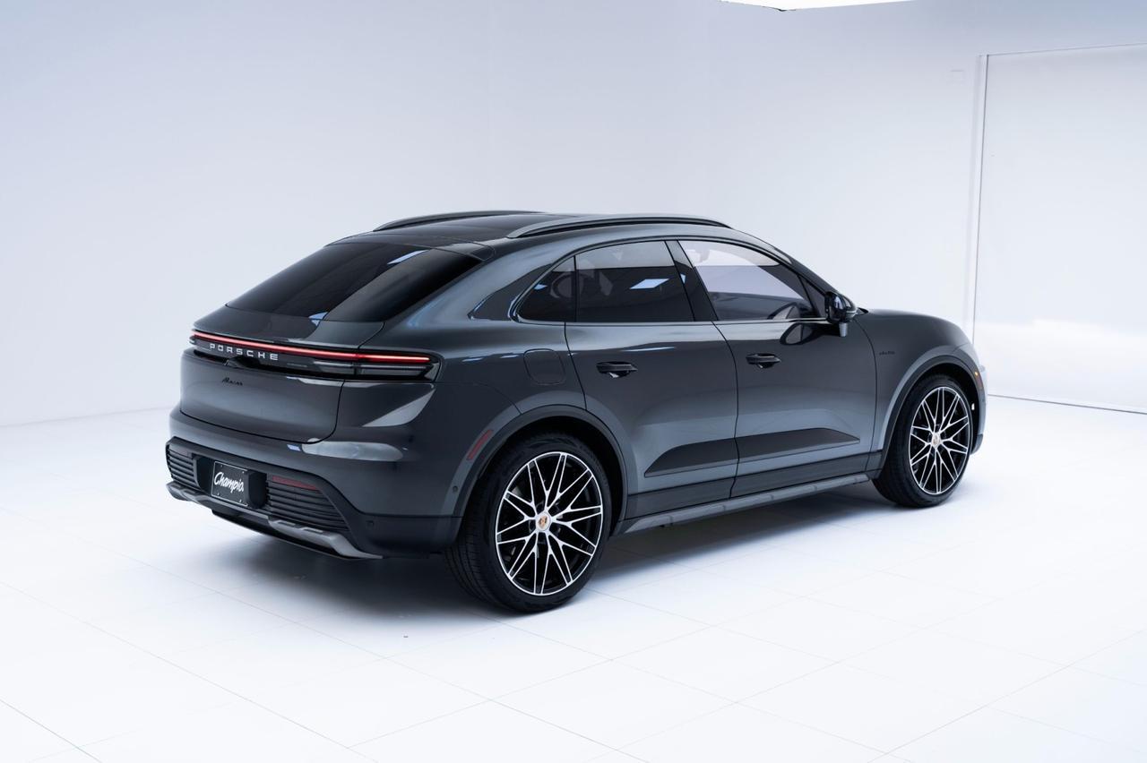 2025 Porsche Macan Electric Pompano Beach FL