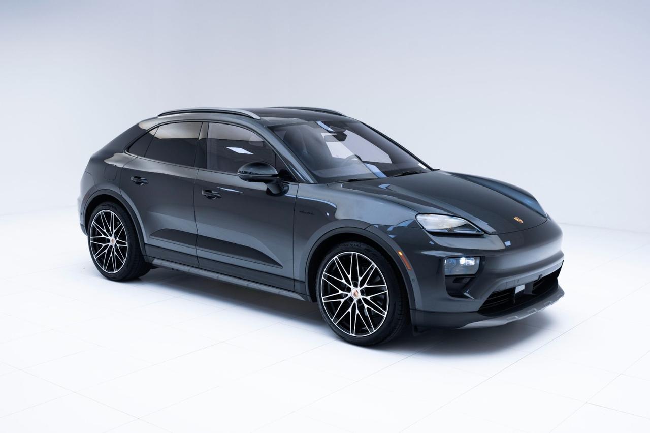 2025 Porsche Macan Electric Pompano Beach FL