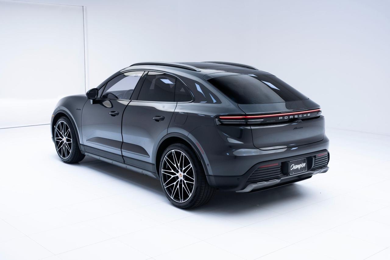 2025 Porsche Macan Electric Pompano Beach FL
