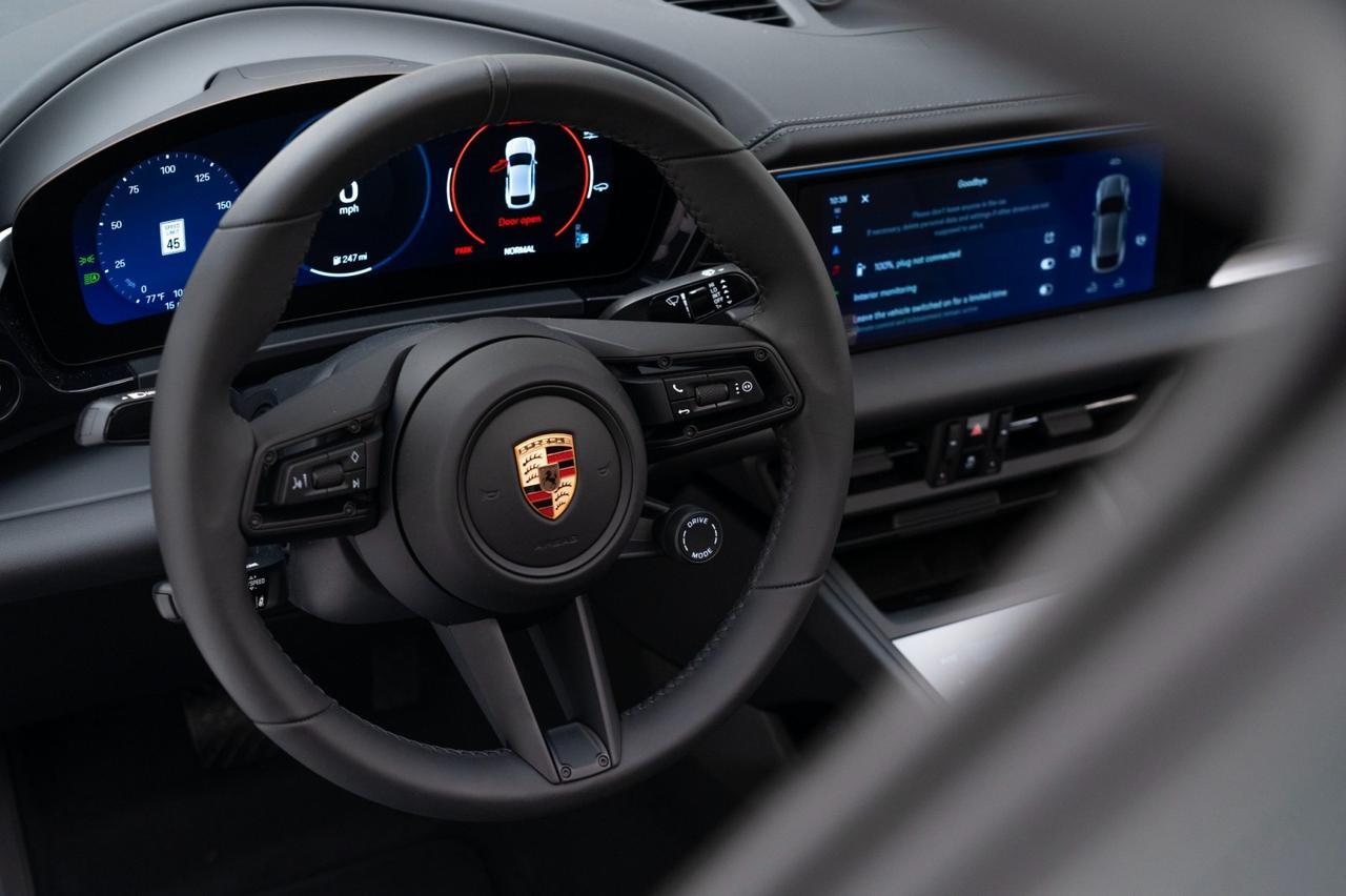 2025 Porsche Macan Electric Pompano Beach FL