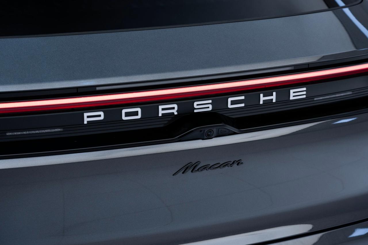 2025 Porsche Macan Electric Pompano Beach FL