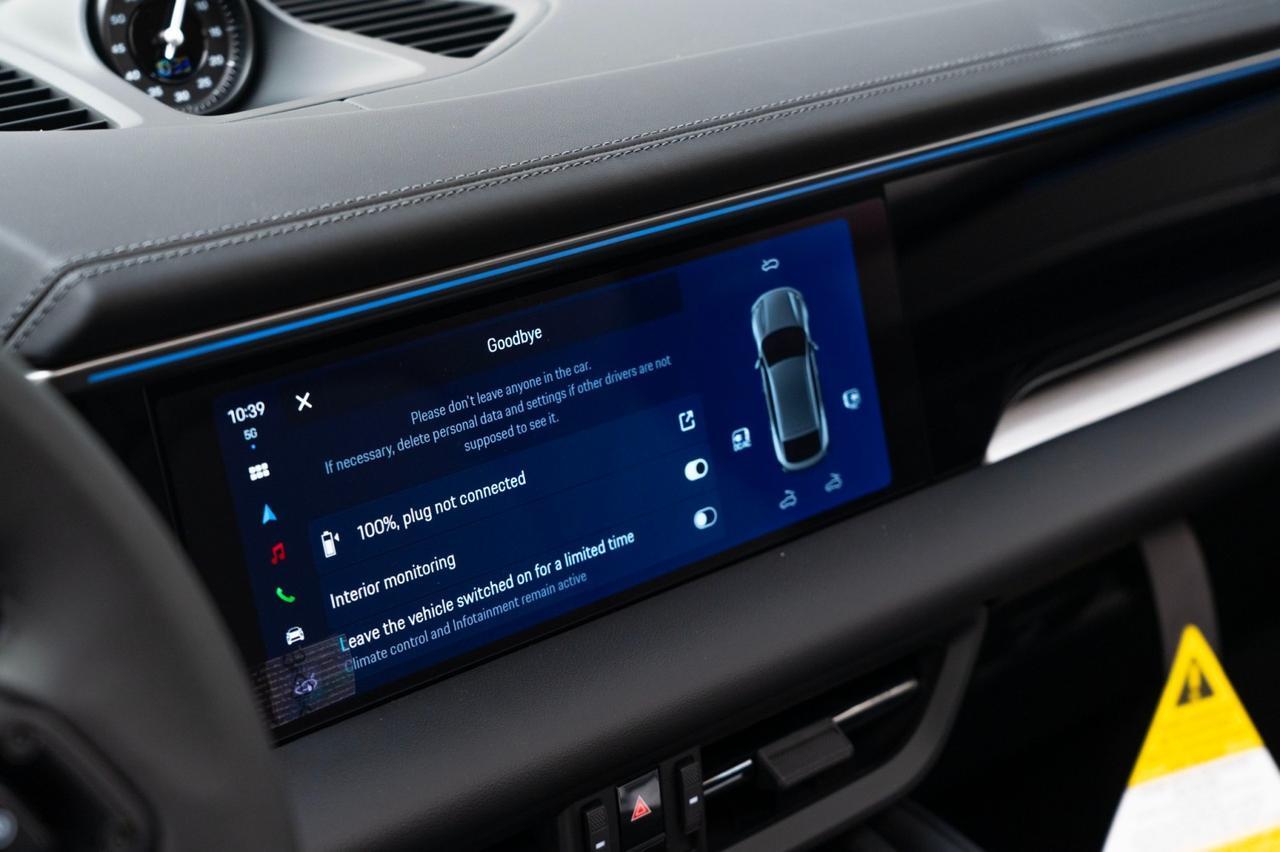 2025 Porsche Macan Electric Pompano Beach FL
