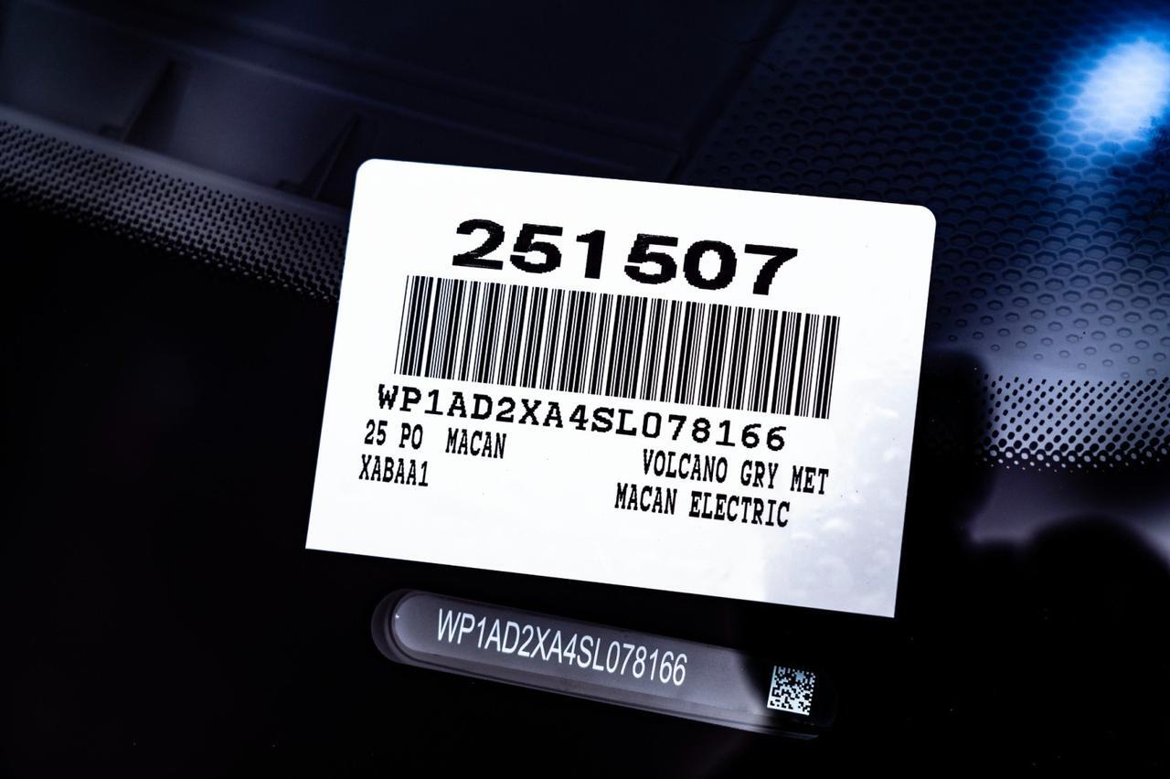 2025 Porsche Macan Electric Pompano Beach FL